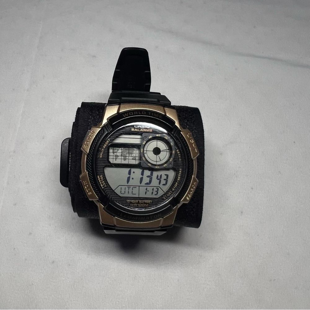 Casio Digital Watch Set - Picture 4 of 4